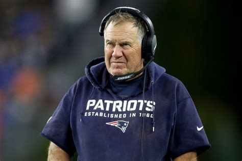 the greatest football coach of all time bill belichick|bill belichick coaching history.